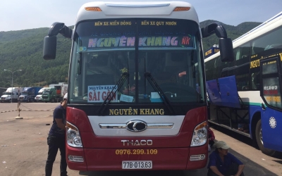 Top nhà xe uy tín từ Quảng Nam đi Thừa Thiên Huế được đánh giá cao