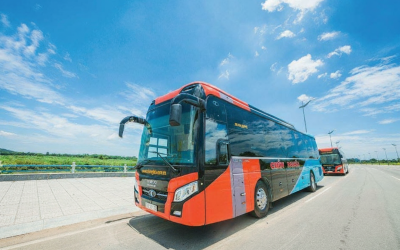 Top Nhà Xe Uy Tín Tuyến Hoàng Mai Hà Nội Đi Quảng Ngãi