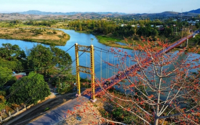 Top Tour đoàn đi Măng Đen Hè 2026