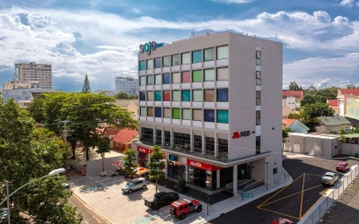 Trải nghiệm nghỉ dưỡng 4 sao sang trọng giữa lòng Đắk Lắk