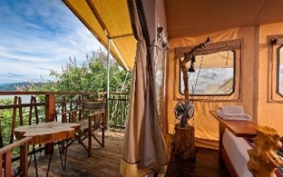 Trải nghiệm nghỉ dưỡng độc đáo tại Lak Tented Camp Đắk Lắk