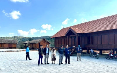 Trải nghiệm văn hóa K’Ho Xã Lát: Bản sắc Lạc Dương nguyên sơ