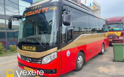 Tuyển chọn nhà xe uy tín Đông Hòa - Phú Yên đến Sài Gòn.