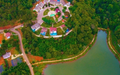 Tuyển chọn Top resort sang trọng Kon Tum cho kỳ nghỉ dưỡng cao cấp.