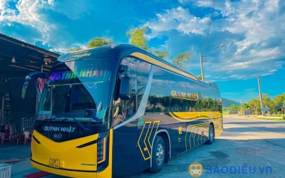 Tuyến Quảng Ngãi - Ninh Thuận: Danh Sách Nhà Xe Uy Tín, Giá Tốt