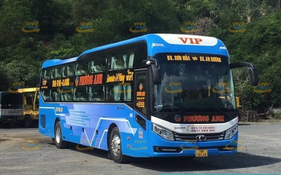 Tuyến xe Hương Thủy - Thanh Khê: Đặt vé nhanh, giá tốt