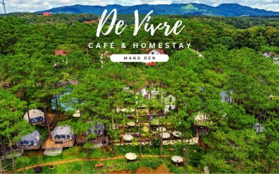 Ưu đãi homestay Kon Tum: Khám phá vẻ đẹp Tây Nguyên