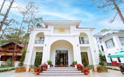Vân Dương Hotel – Điểm dừng chân hoàn hảo giữa Măng Đen mơ mộng