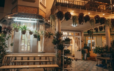 Villa Nhà Của Khôi: Trải nghiệm riêng tư giữa lòng thiên nhiên