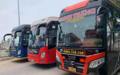 Xe limousine cao cấp đi Buôn Ma Thuột, sang trọng và tiện nghi