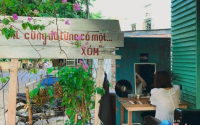 Xóm Homestay: Làng Bình Yên Chuẩn Đà Lạt Ngọt Ngào
