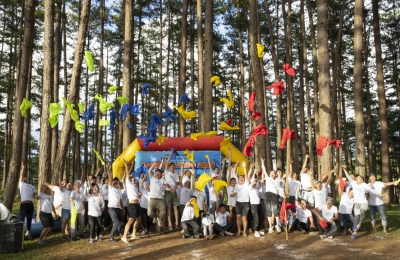 Chương trình teambuilding Đà Lạt hấp dẫn nhất 2023