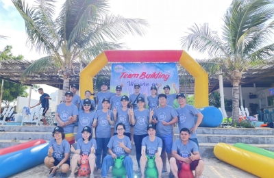 Teambuilding Đà Nẵng 1 ngày hấp dẫn nhất 2023