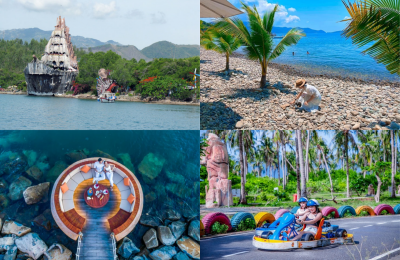 Tour Bến Tre - Nha Trang - Đà Lạt 5 ngày 4 đêm 