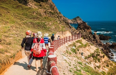Tour Bến Tre Quy Nhơn 3 ngày 2 đêm