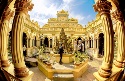 Tour Bình Dương - Mỹ Tho - Cần Thơ 2 Ngày 1 Đêm
