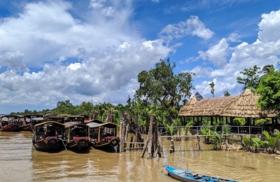 Tour Bình Dương - Mỹ Tho - Cần Thơ - Sóc Trăng - Cà Mau 3 Ngày 2 Đêm