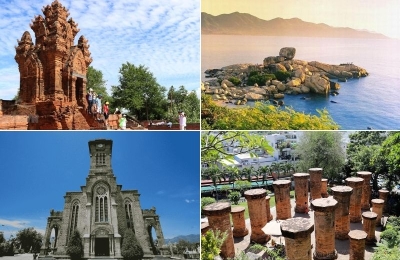 Tour Bình Dương Ninh Thuận Nha Trang 4 ngày 3 đêm