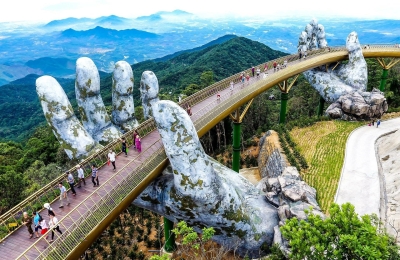 Tour Bình Phước - Đà Nẵng - Huế 4 ngày 3 đêm