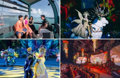 Tour Bình Phước Ninh Thuận Nha Trang 4 ngày 3 đêm