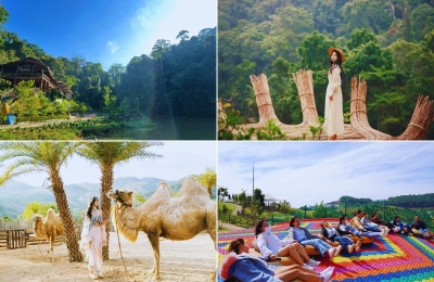 Tour Bình Thuận Đà Lạt 3 ngày 2 đêm