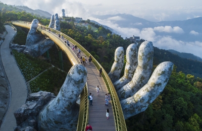 Tour Bình Thuận - Đà Nẵng - Huế 4 Ngày 3 Đêm