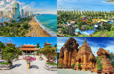 Tour Bình Thuận Nha Trang Đà Lạt 5 ngày 4 đêm 
