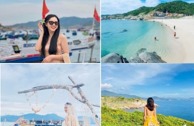 Tour Bình Thuận Ninh Thuận 3 ngày 2 đêm