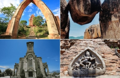 Tour Bình Thuận Ninh Thuận Nha Trang 4 ngày 3 đêm