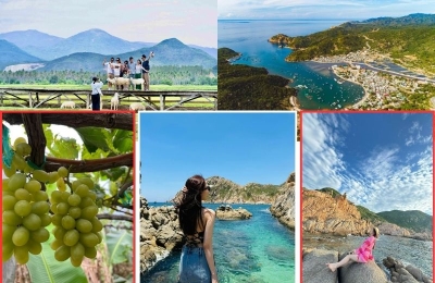 Tour Bình Thuận Phan Rang 3 ngày 2 đêm
