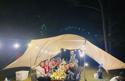 Tour cắm trại Đà Lạt một trải nghiệm thú vị và hot nhất 2023