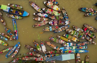 Tour Cần Thơ 1 Ngày