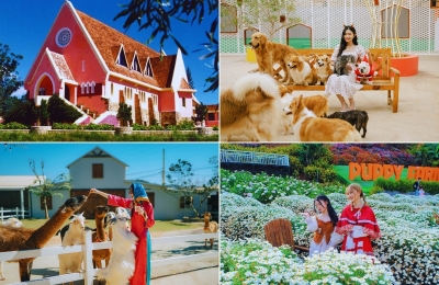 Tour Cần Thơ Đà Lạt 4 ngày 3 đêm