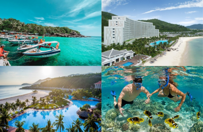 Tour Cần Thơ - Nha Trang - Đà Lạt 5 ngày 4 đêm 