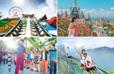 Tour Cần Thơ Ninh Thuận Nha Trang 4 ngày 3 đêm