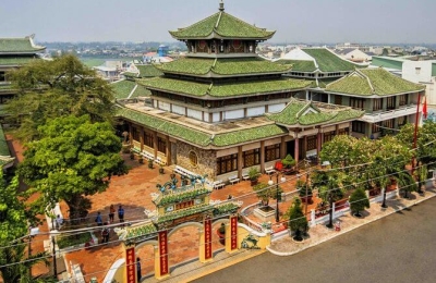 Tour Châu Đốc (An Giang) 3 Ngày 2 Đêm đi từ Hà Nội