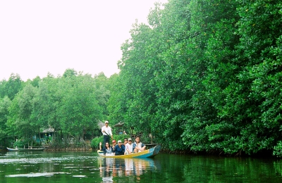 Tour Cồn Chim Tuy Phước 1 ngày