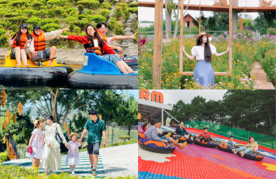 Tour Đà Lạt 4 ngày 3 đêm đi từ Vĩnh Phúc