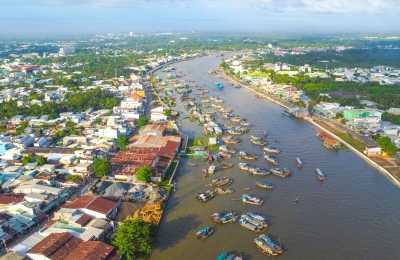 Tour Đà Lạt - Cần Thơ 3 Ngày 2 Đêm