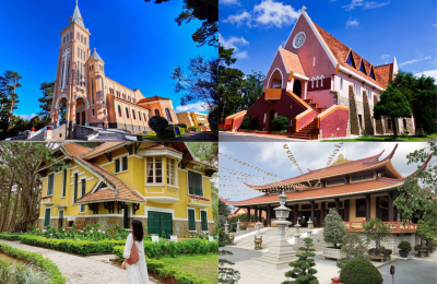 Tour Đà Lạt đi từ Nghệ An 4 ngày 3 đêm