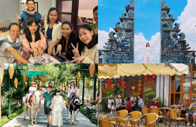 Tour Đà Lạt đi từ Quảng Trị 4 ngày 3 đêm
