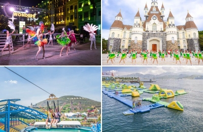 Tour Đà Lạt Ninh Thuận Nha Trang 4 ngày 3 đêm