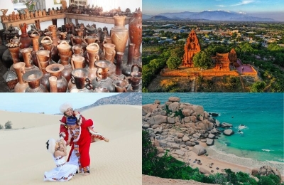 Tour Đà Lạt Phan Rang 3 ngày 2 đêm