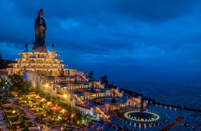 Tour Đà Lạt - Tây Ninh 2 Ngày 2 Đêm