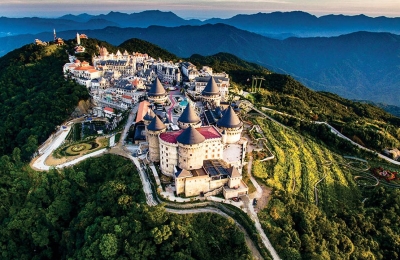 Tour Đà Nẵng 3 ngày 2 đêm đi từ Huế