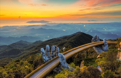 Tour Đà Nẵng 3 ngày 2 đêm đi từ Kon Tum