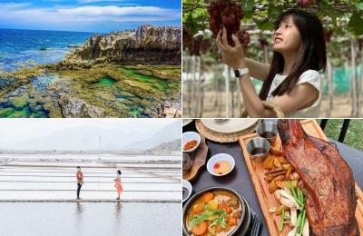 Tour Đà Nẵng Ninh Thuận 3 ngày 3 đêm