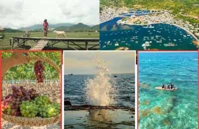 Tour Đà Nẵng Phan Rang 3 ngày 3 đêm