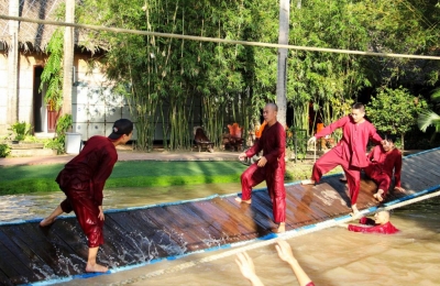 Tour Đắk Lắk - Mỹ Tho - Cần Thơ - Sóc Trăng - Cà Mau 3 Ngày 2 Đêm
