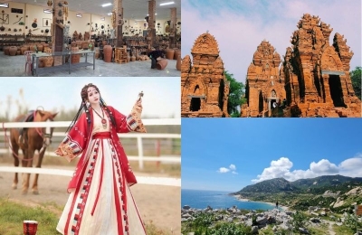 Tour Đắk Lắk Phan Rang 3 ngày 2 đêm